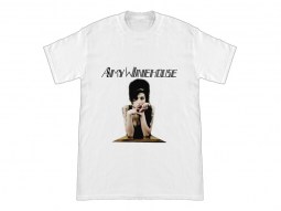 Camiseta Amy Winehouse